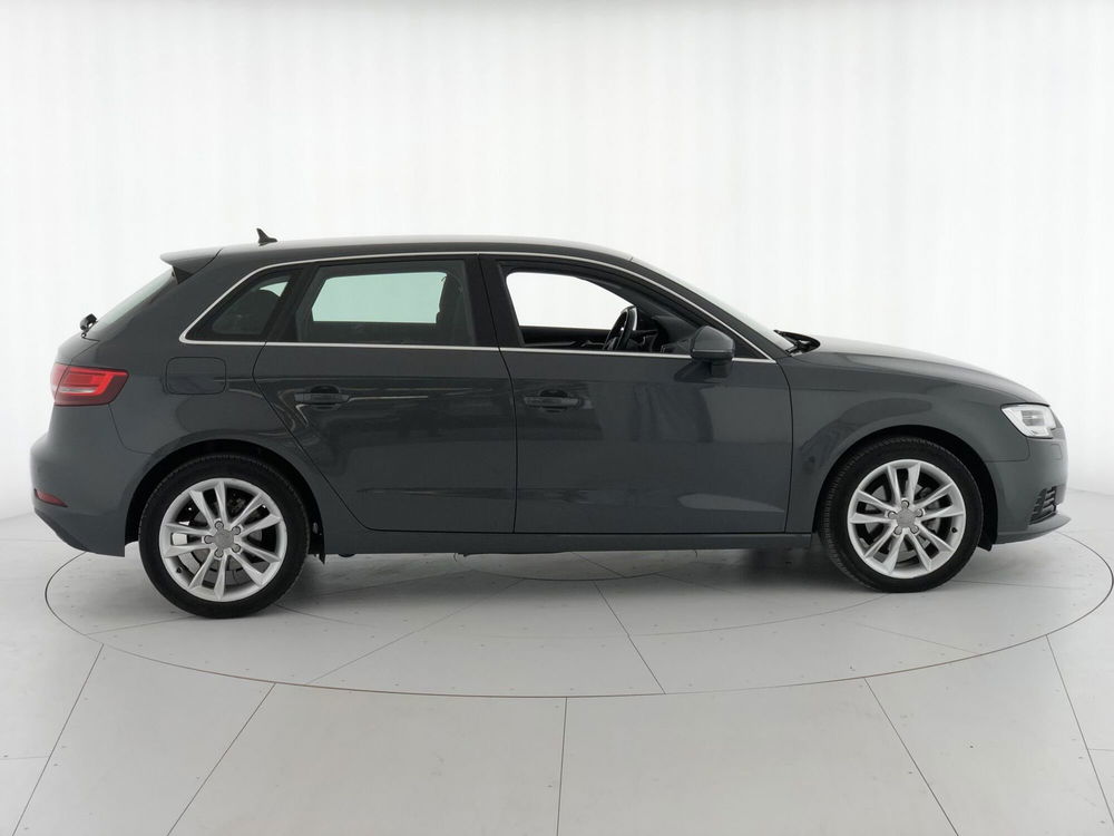 Audi A3 Sportback usata a Massa-Carrara (6)