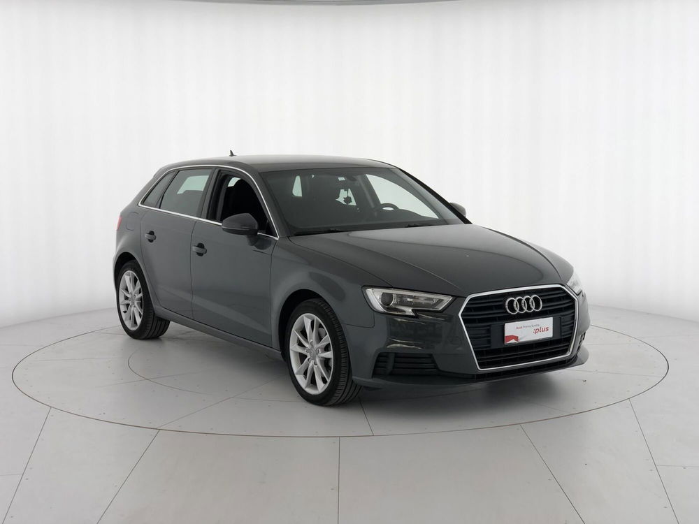 Audi A3 Sportback usata a Massa-Carrara (7)