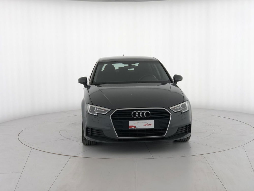 Audi A3 Sportback usata a Massa-Carrara (8)