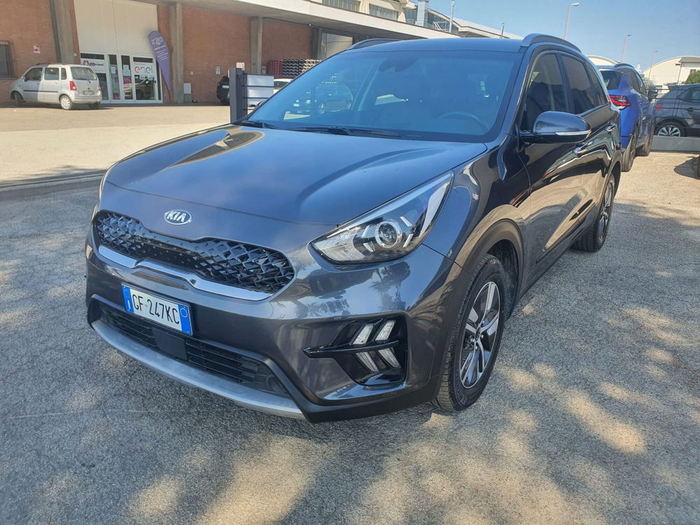 Kia Niro usata a Rimini