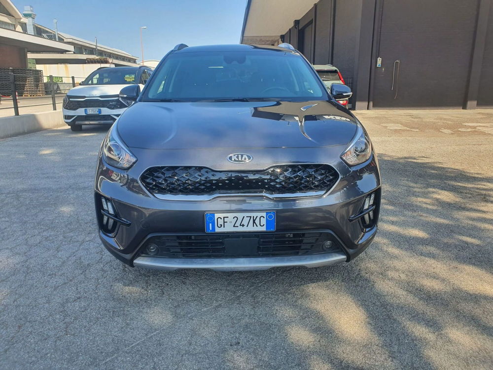 Kia Niro usata a Rimini (2)