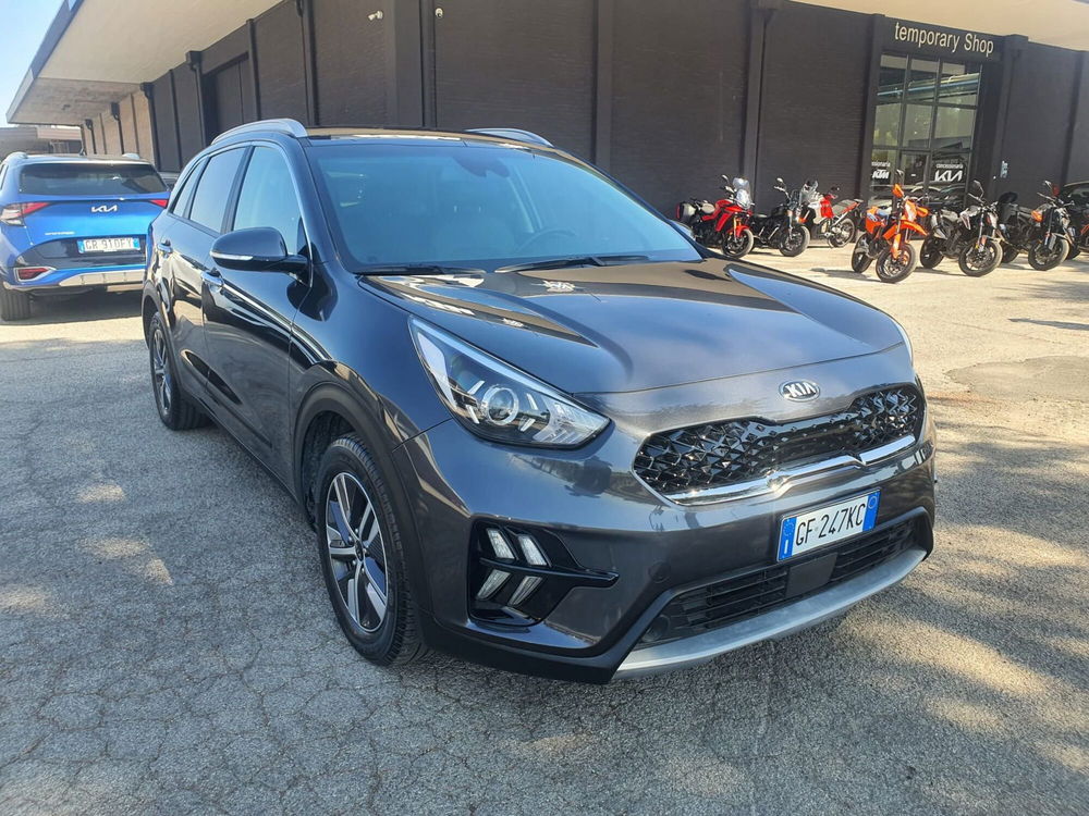 Kia Niro usata a Rimini (3)