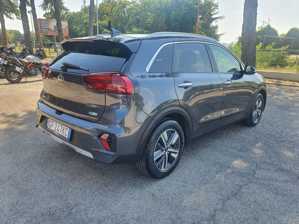 Kia Niro usata a Rimini (4)