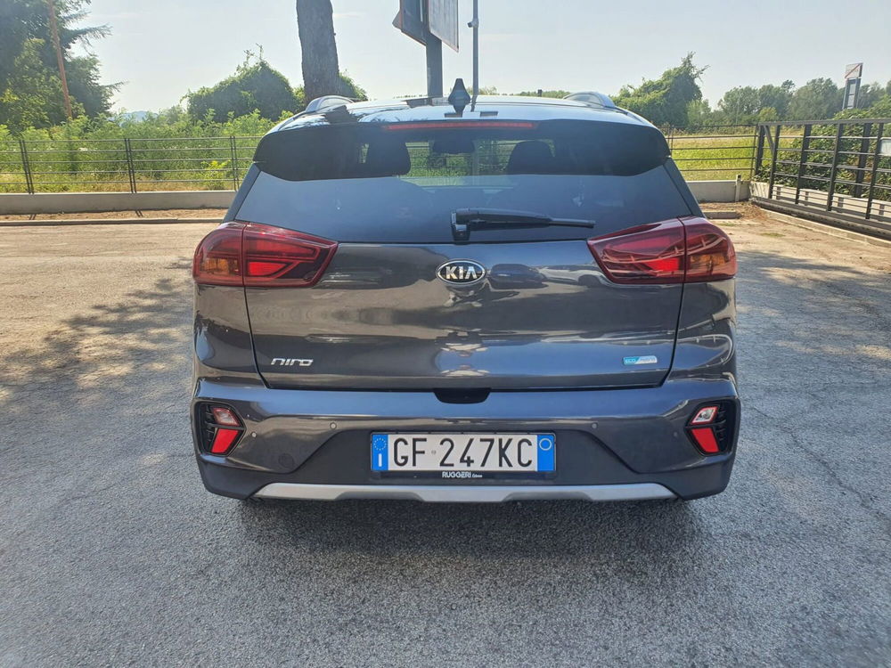 Kia Niro usata a Rimini (5)