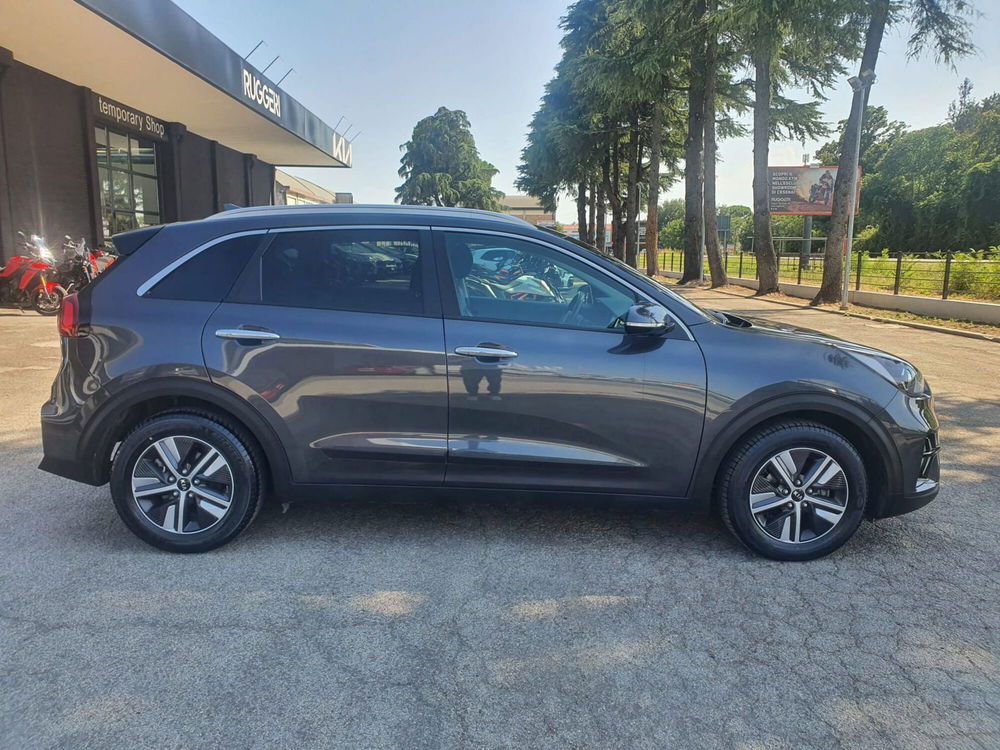 Kia Niro usata a Rimini (6)