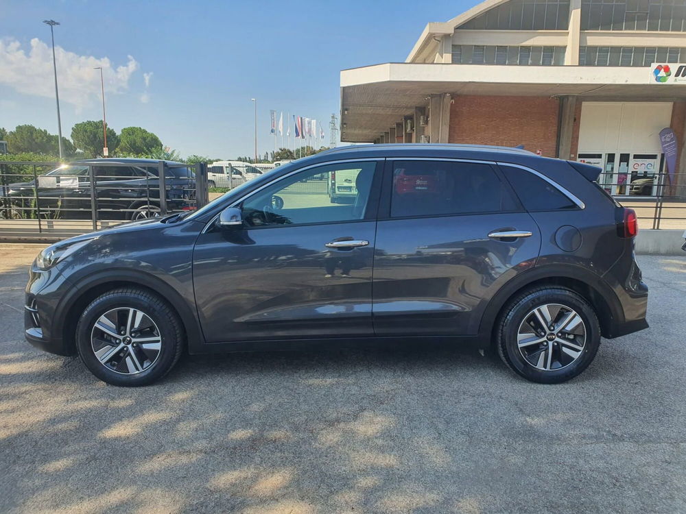 Kia Niro usata a Rimini (7)