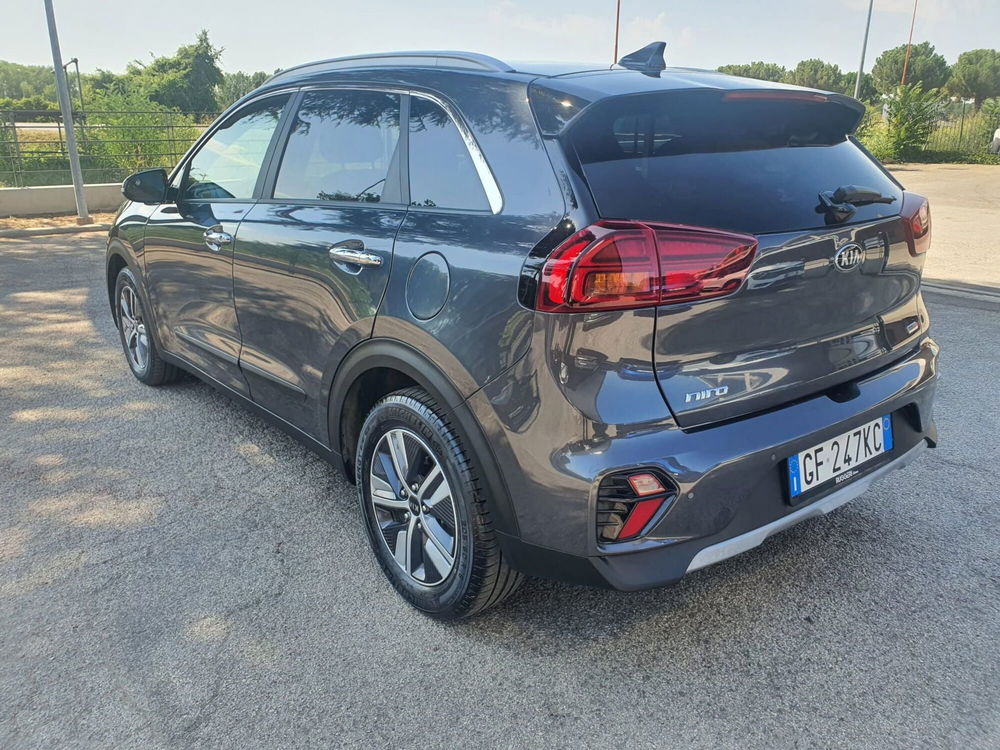 Kia Niro usata a Rimini (8)