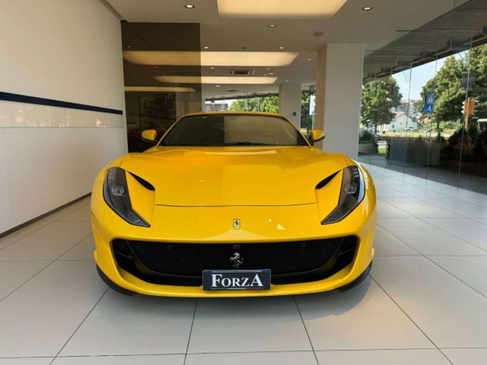 Ferrari 812 Coupé usata a Torino (2)