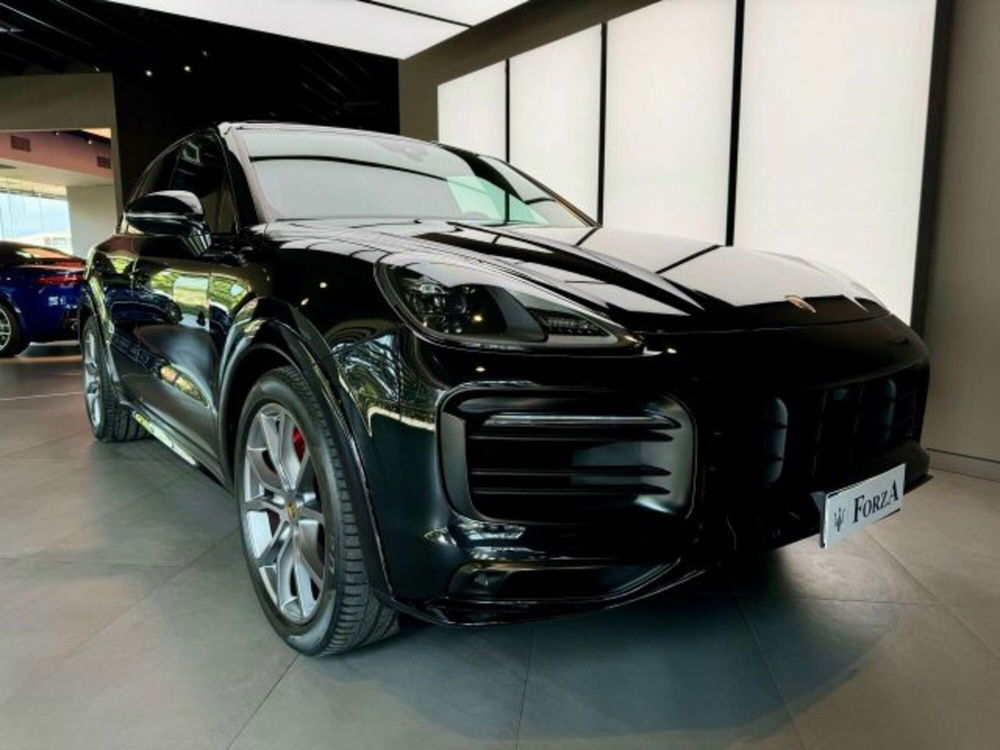 Porsche Cayenne usata a Torino (3)