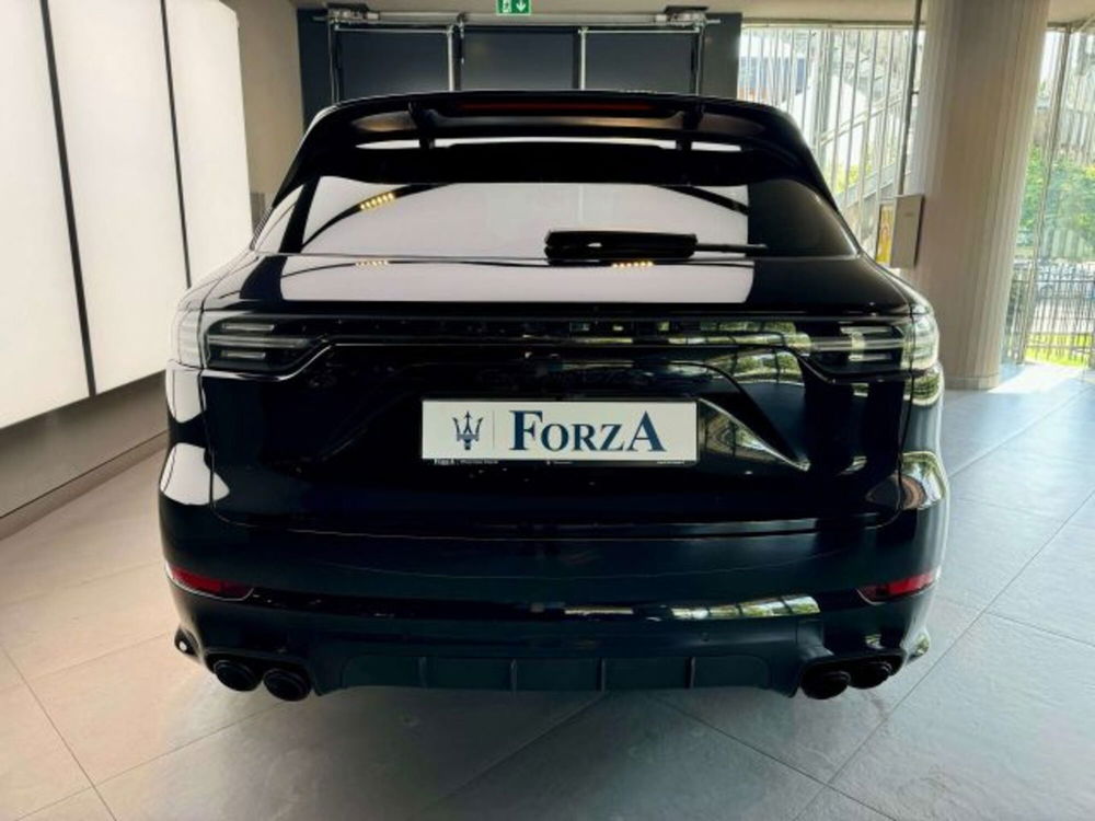 Porsche Cayenne usata a Torino (7)