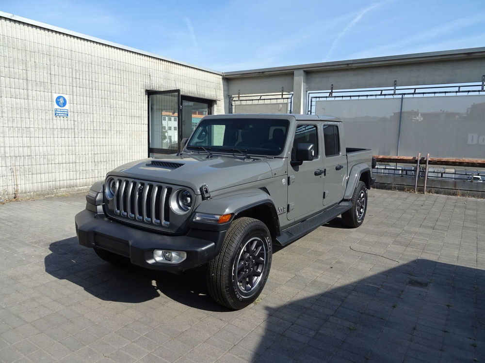 Jeep Gladiator nuova a Lucca