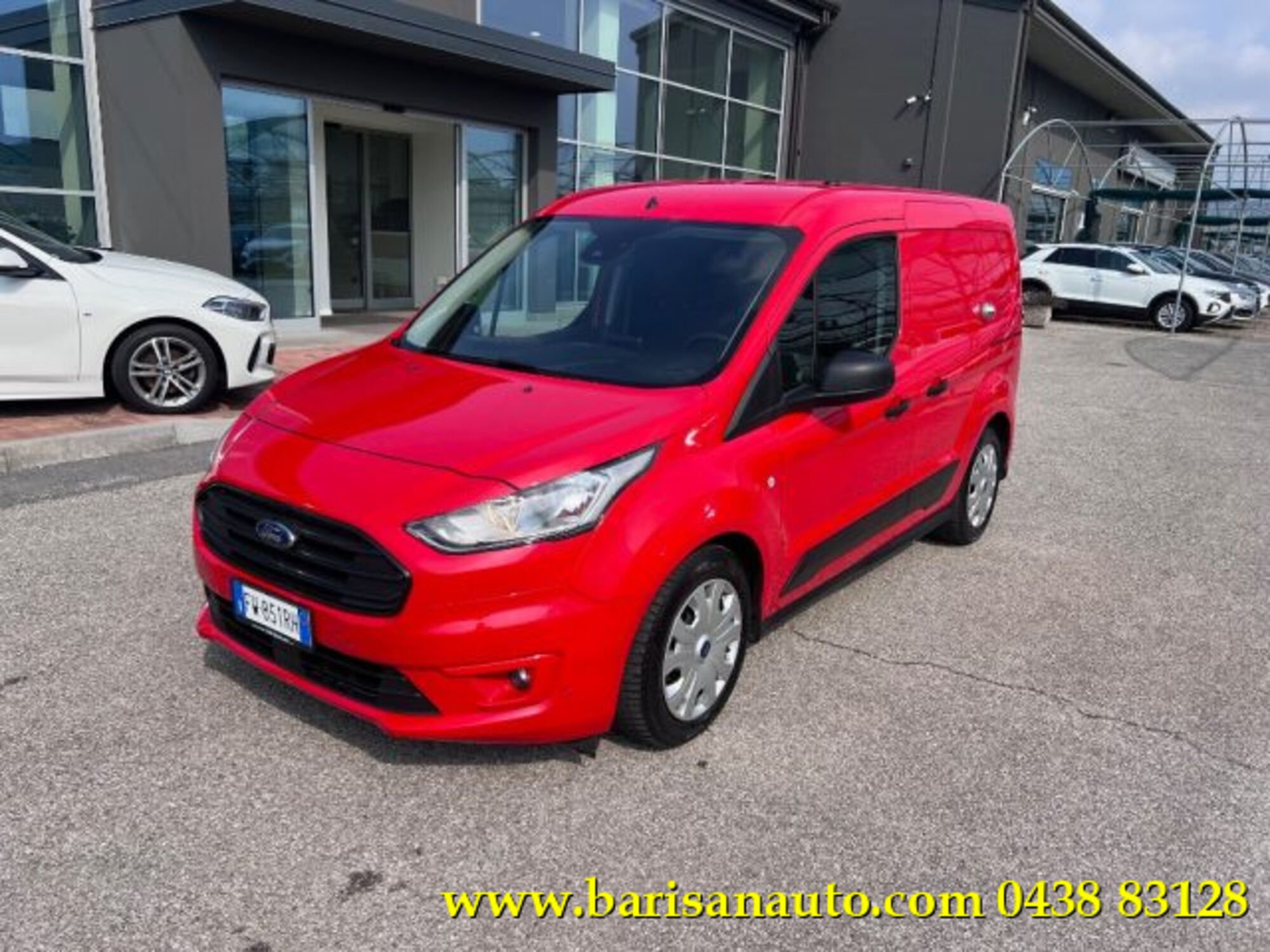 Ford Tourneo Connect Tourneo  1.5 TDCi 120 CV aut. Titanium  del 2019 usata a Pieve di Soligo