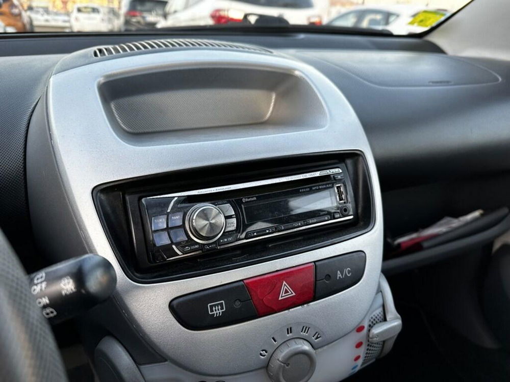 Citroen C1 usata a Torino (13)