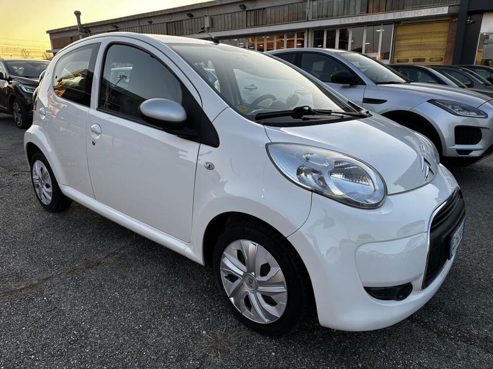 Citroen C1 usata a Torino (2)