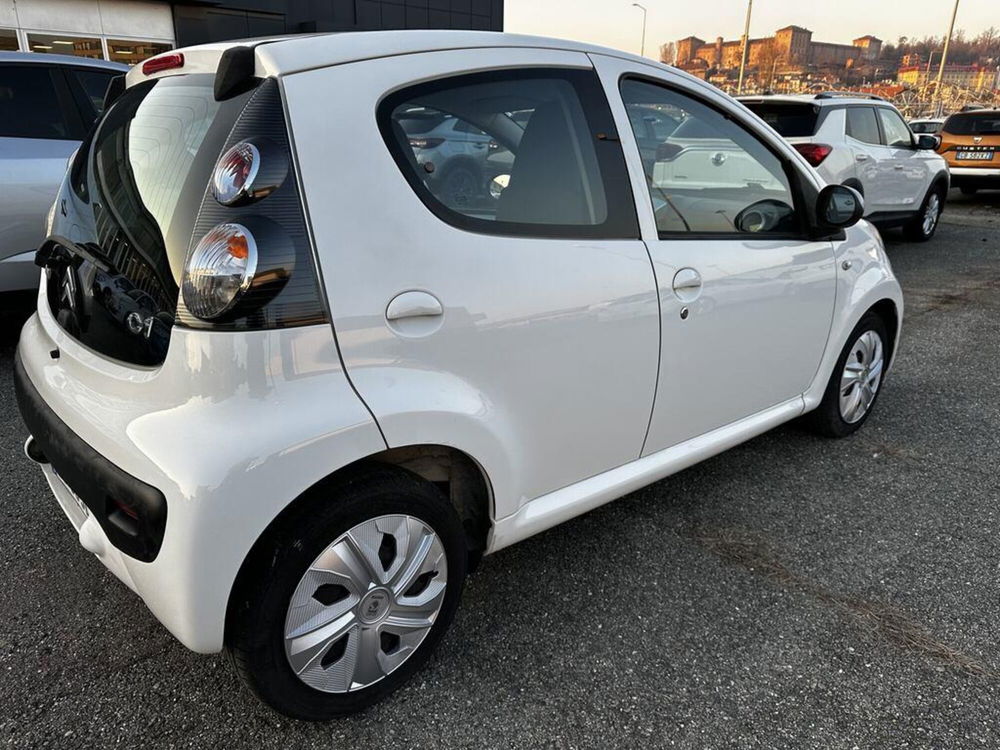 Citroen C1 usata a Torino (3)