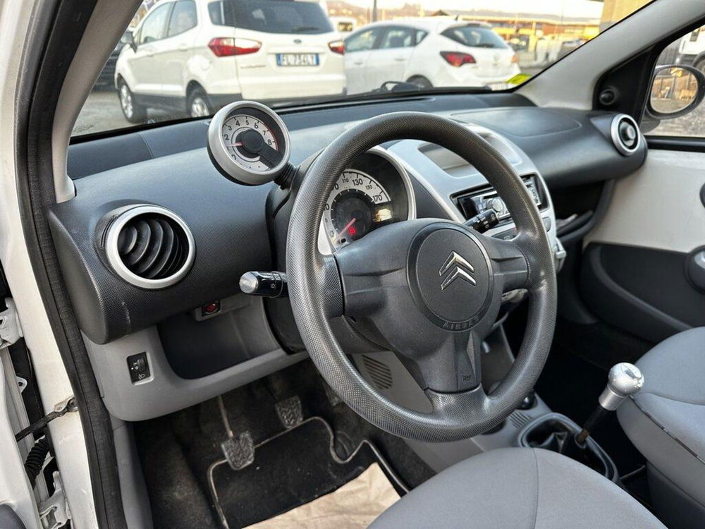 Citroen C1 usata a Torino (8)