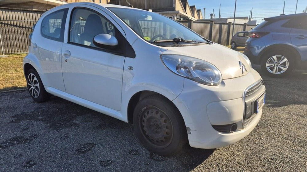 Citroen C1 usata a Torino (3)