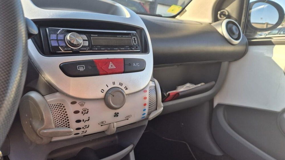 Citroen C1 usata a Torino (9)