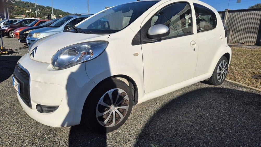 Citroen C1 usata a Torino