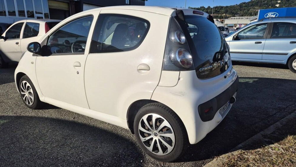 Citroen C1 usata a Torino (2)