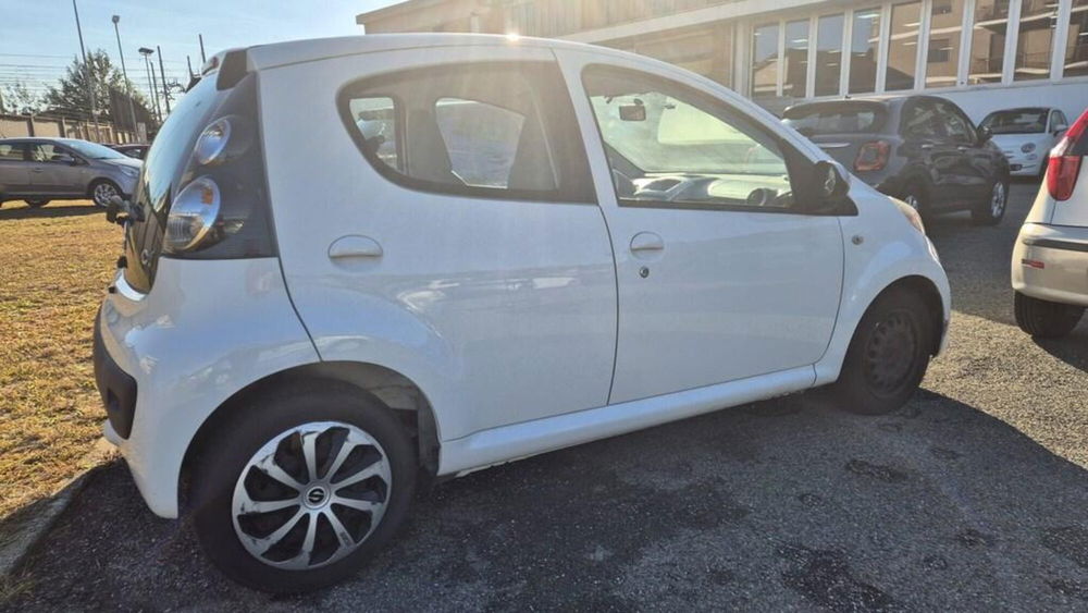 Citroen C1 usata a Torino (4)