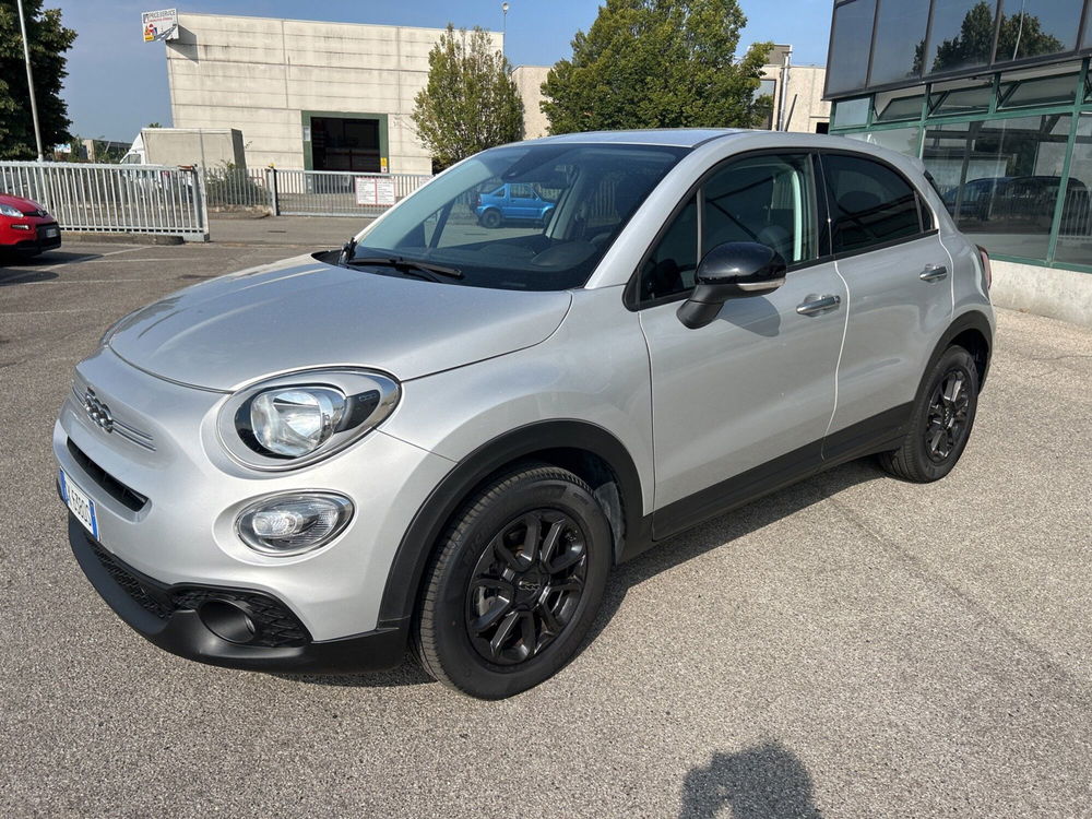 Fiat 500X usata a Bergamo