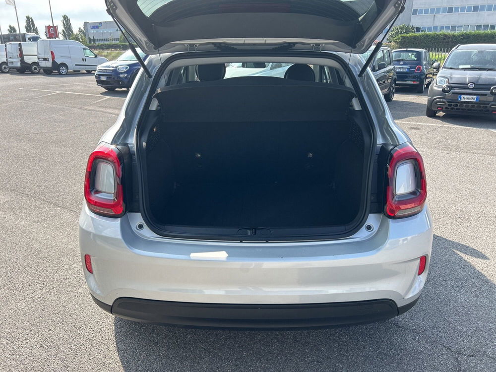 Fiat 500X usata a Bergamo (10)