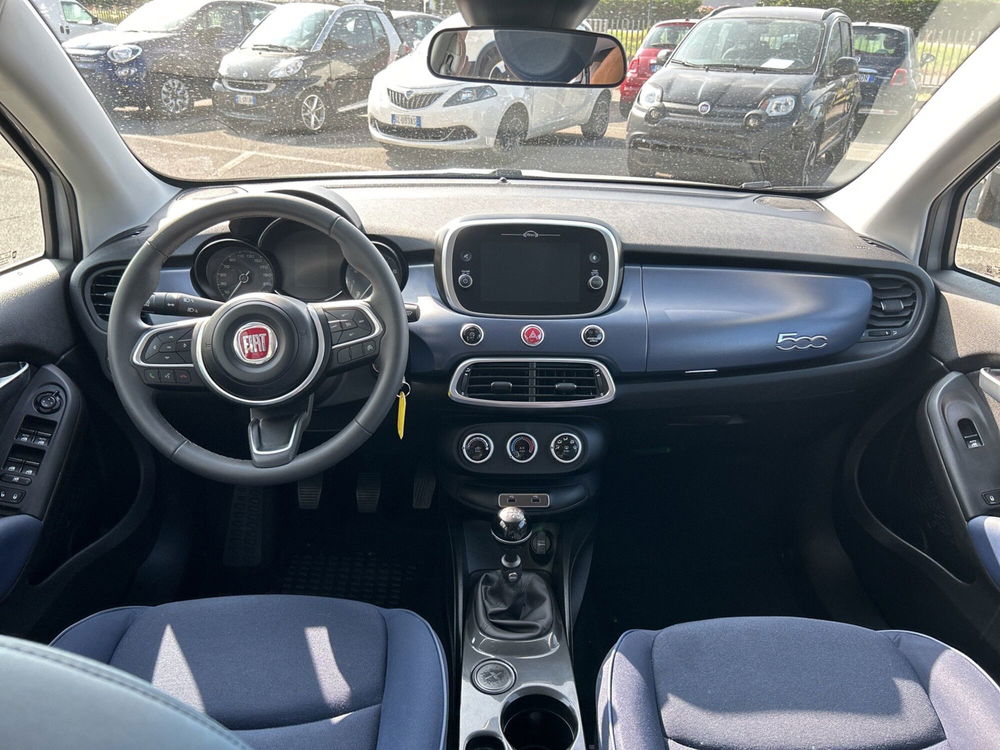 Fiat 500X usata a Bergamo (12)