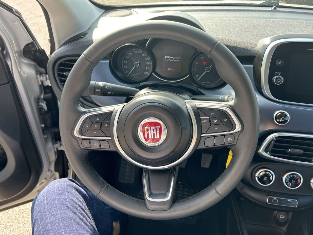 Fiat 500X usata a Bergamo (13)