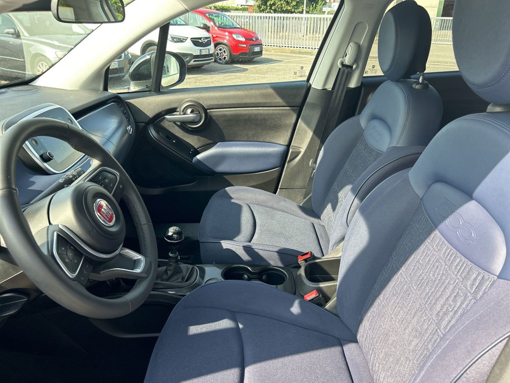 Fiat 500X usata a Bergamo (16)