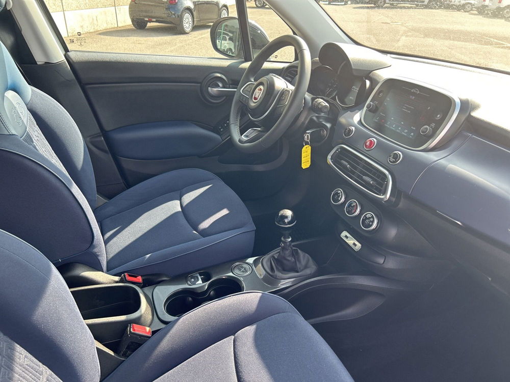 Fiat 500X usata a Bergamo (19)