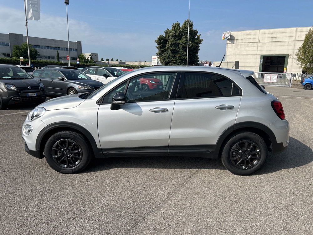 Fiat 500X usata a Bergamo (2)