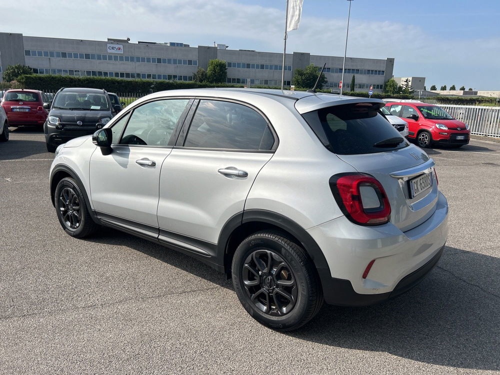 Fiat 500X usata a Bergamo (3)