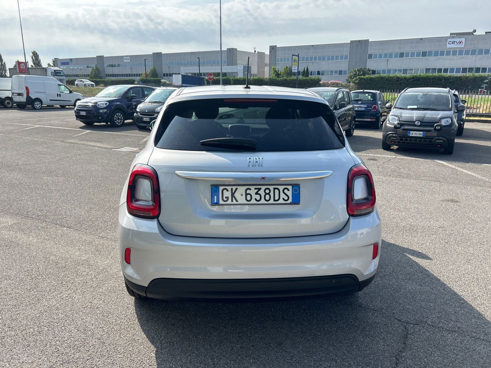 Fiat 500X usata a Bergamo (4)