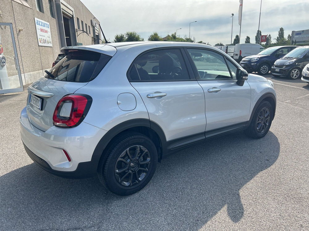 Fiat 500X usata a Bergamo (5)