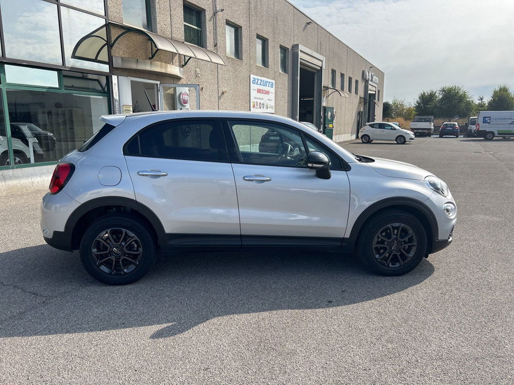 Fiat 500X usata a Bergamo (6)