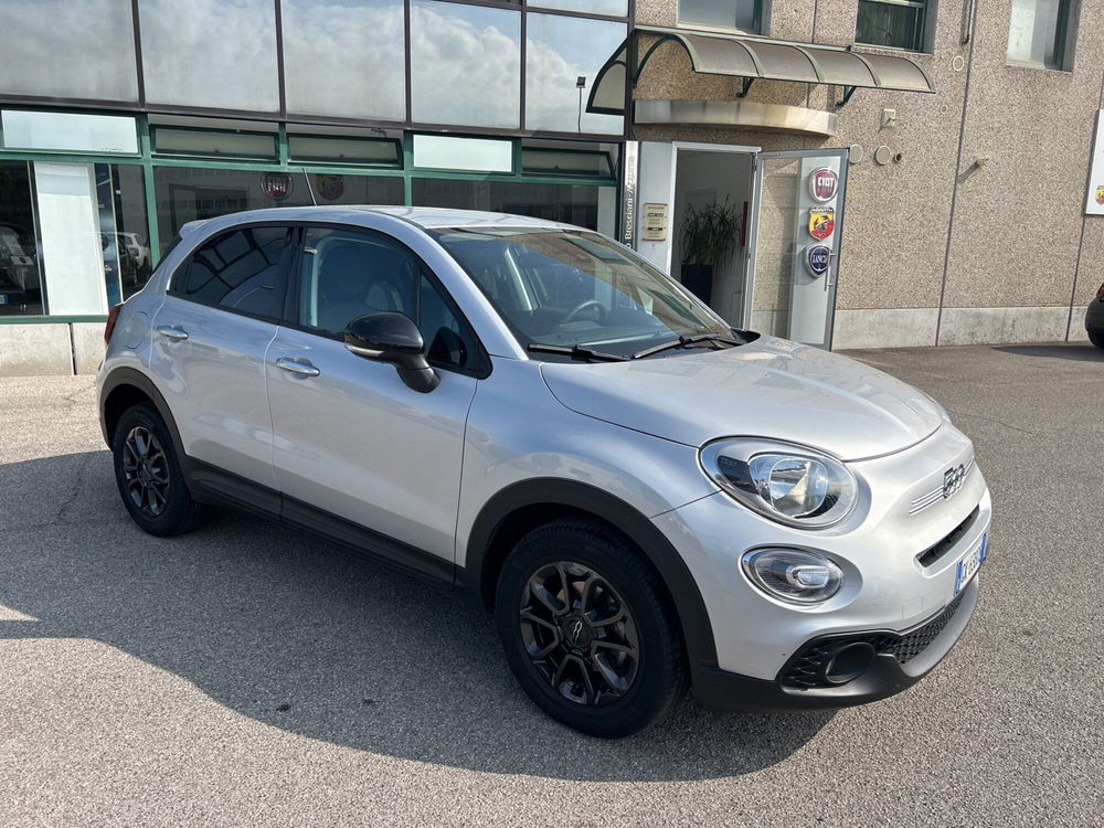 Fiat 500X usata a Bergamo (7)