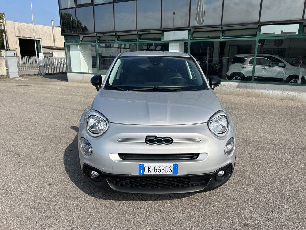 Fiat 500X usata a Bergamo (8)