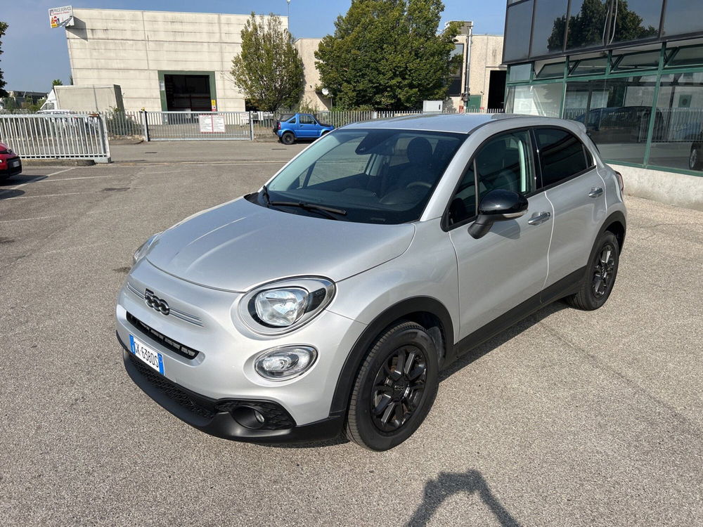 Fiat 500X usata a Bergamo (9)