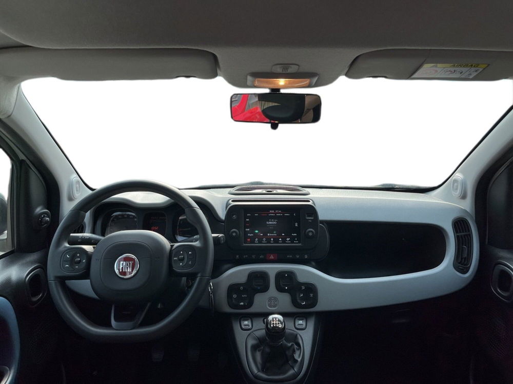 Fiat Panda Cross usata a Torino (11)