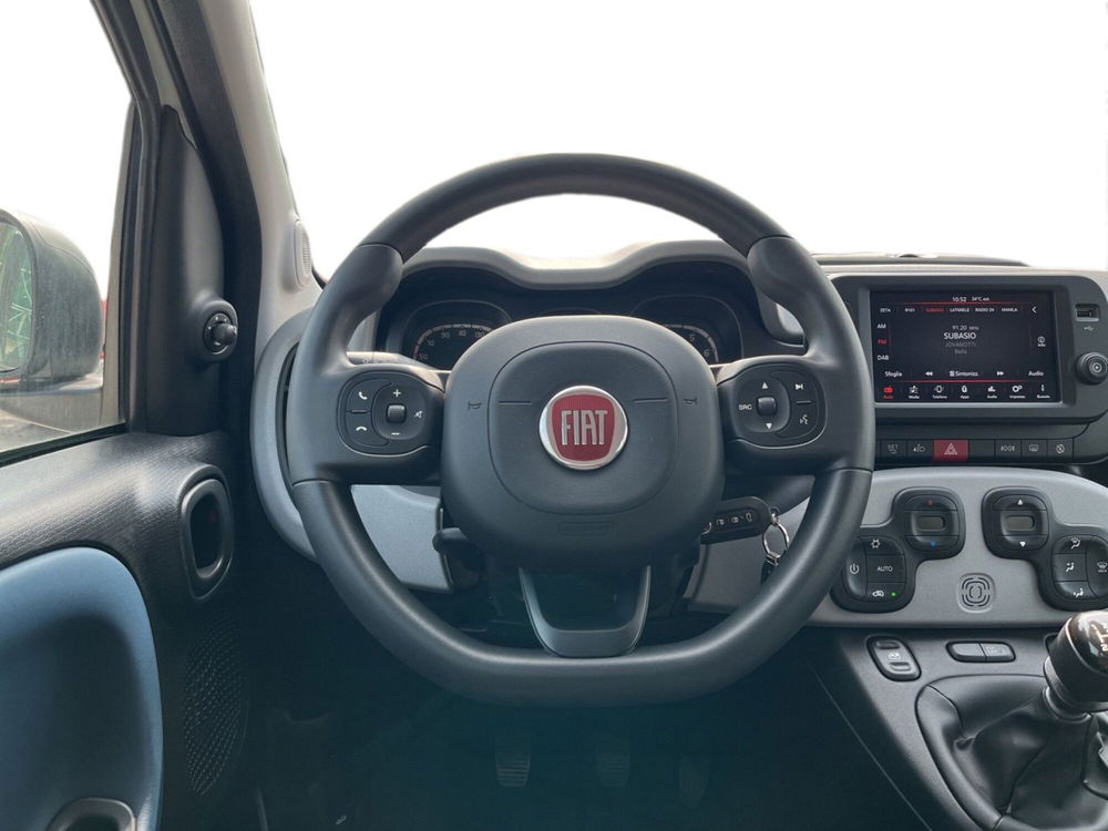 Fiat Panda Cross usata a Torino (12)