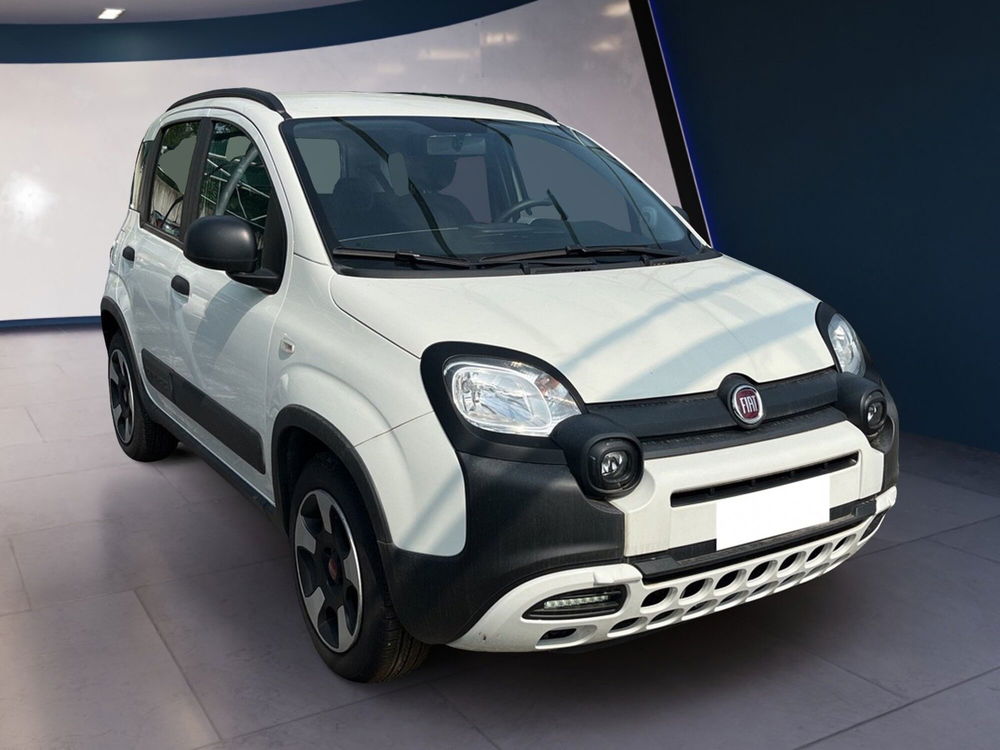 Fiat Panda Cross usata a Torino (3)