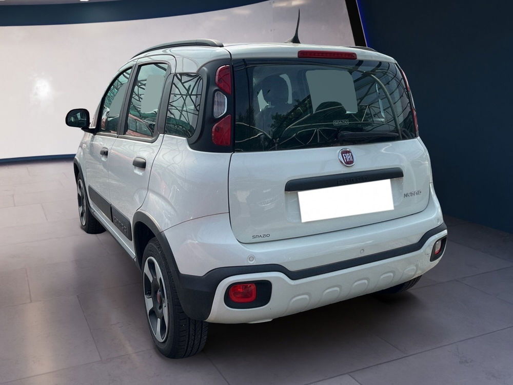 Fiat Panda Cross usata a Torino (5)