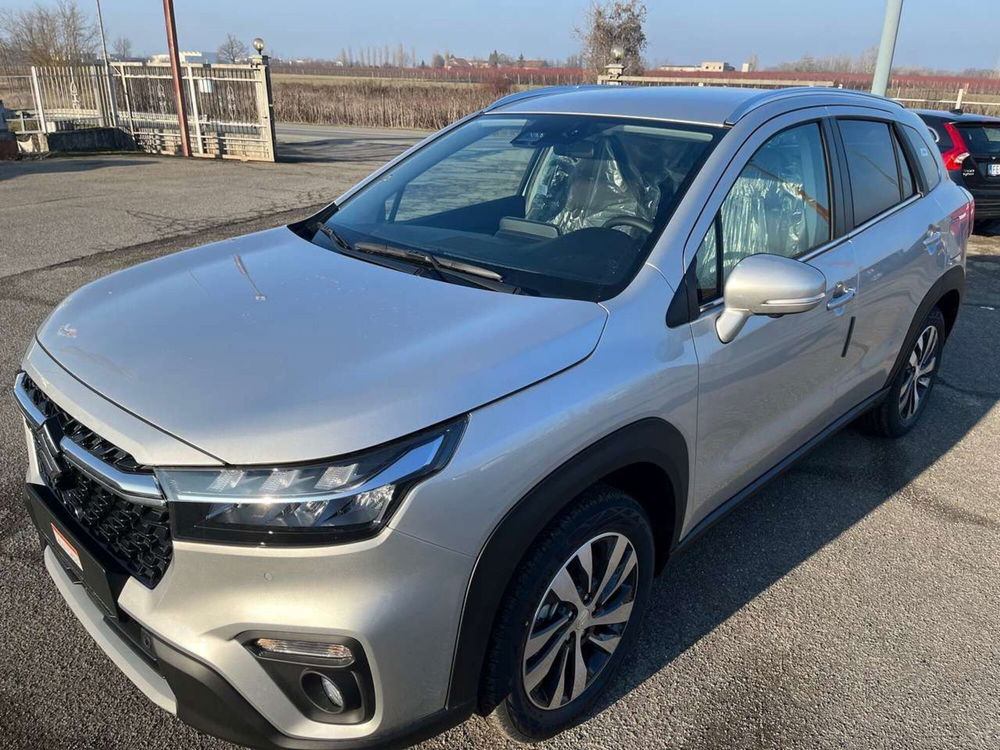 Suzuki S-Cross nuova a Alessandria