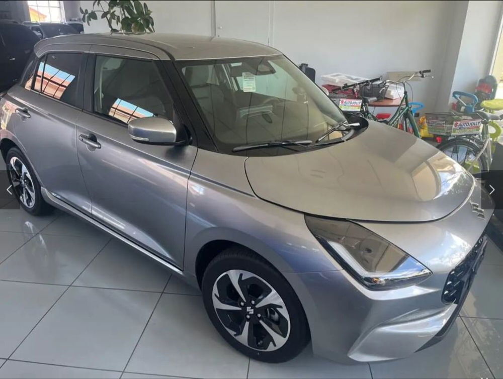 Suzuki Swift nuova a Alessandria (2)