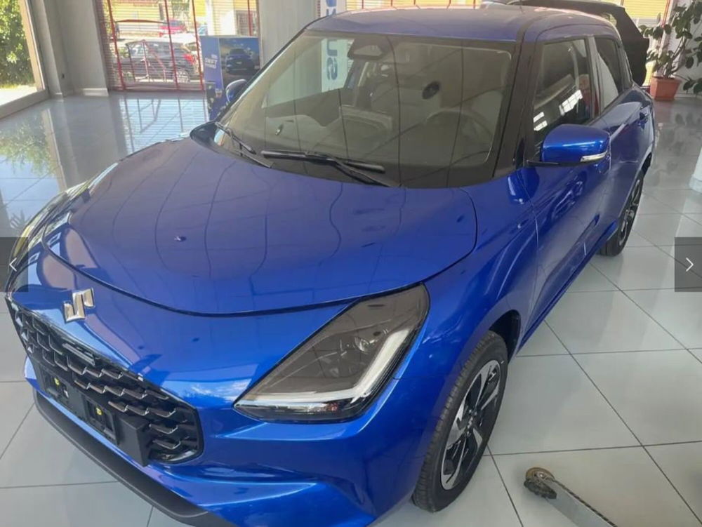 Suzuki Swift nuova a Alessandria (2)