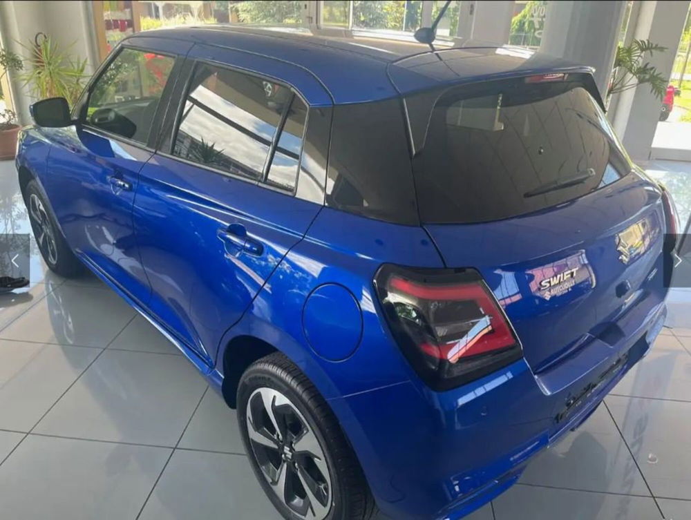 Suzuki Swift nuova a Alessandria (3)