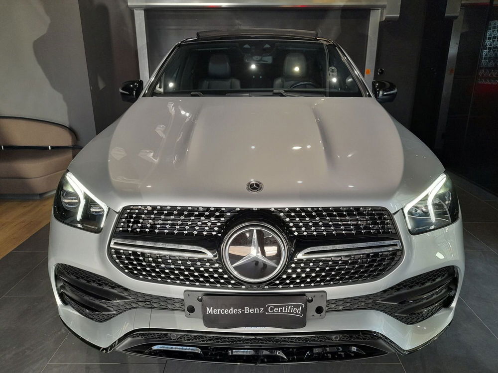 Mercedes-Benz GLE Coupé usata a Napoli (2)