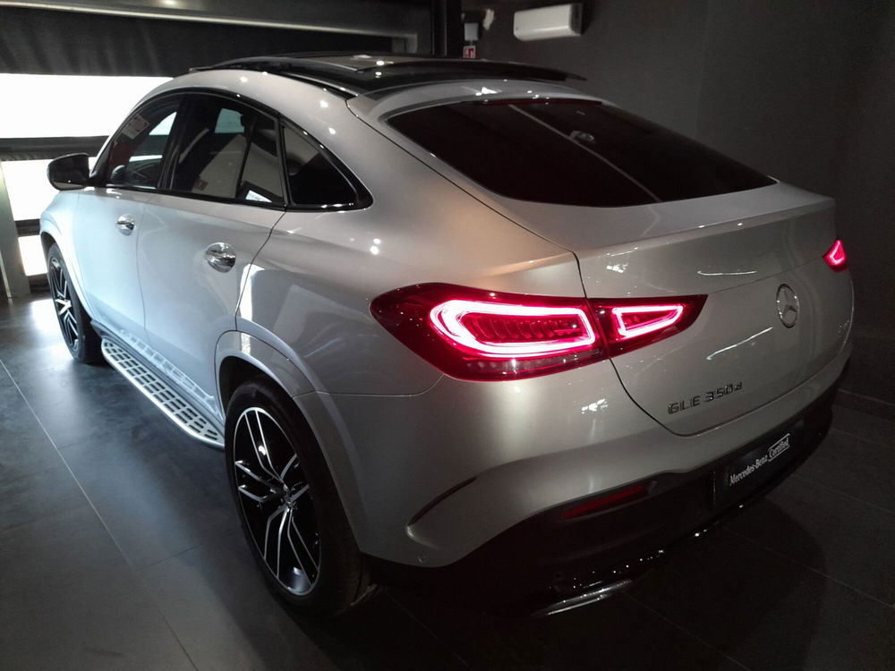 Mercedes-Benz GLE Coupé usata a Napoli (8)