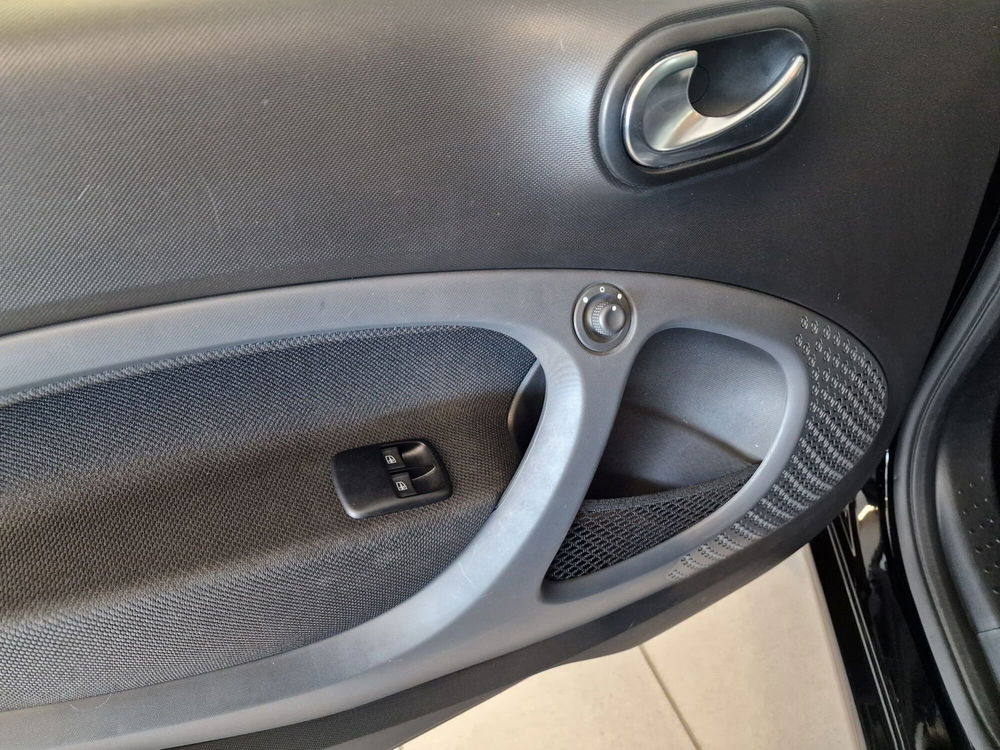 smart Fortwo usata a Messina (6)